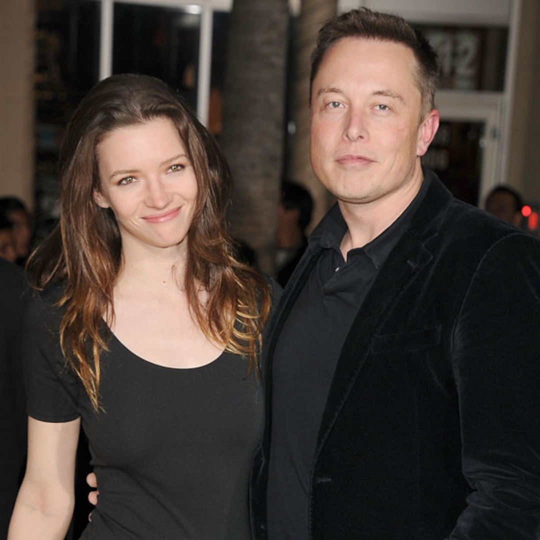 Elon Musk And Wife Split For The Second Time E Online Ca